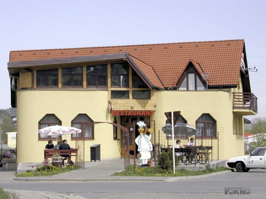 Restaurace Zlín