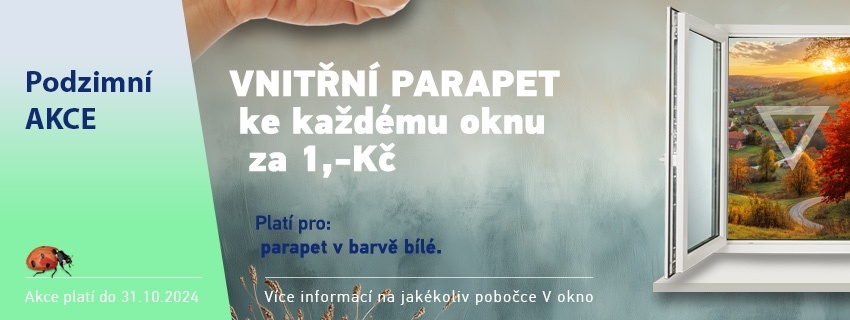 Parapet - AKCE 